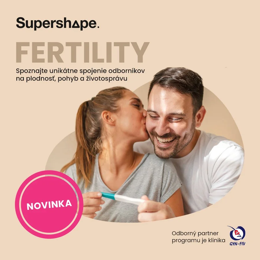 program prirodzeného otehotnenia