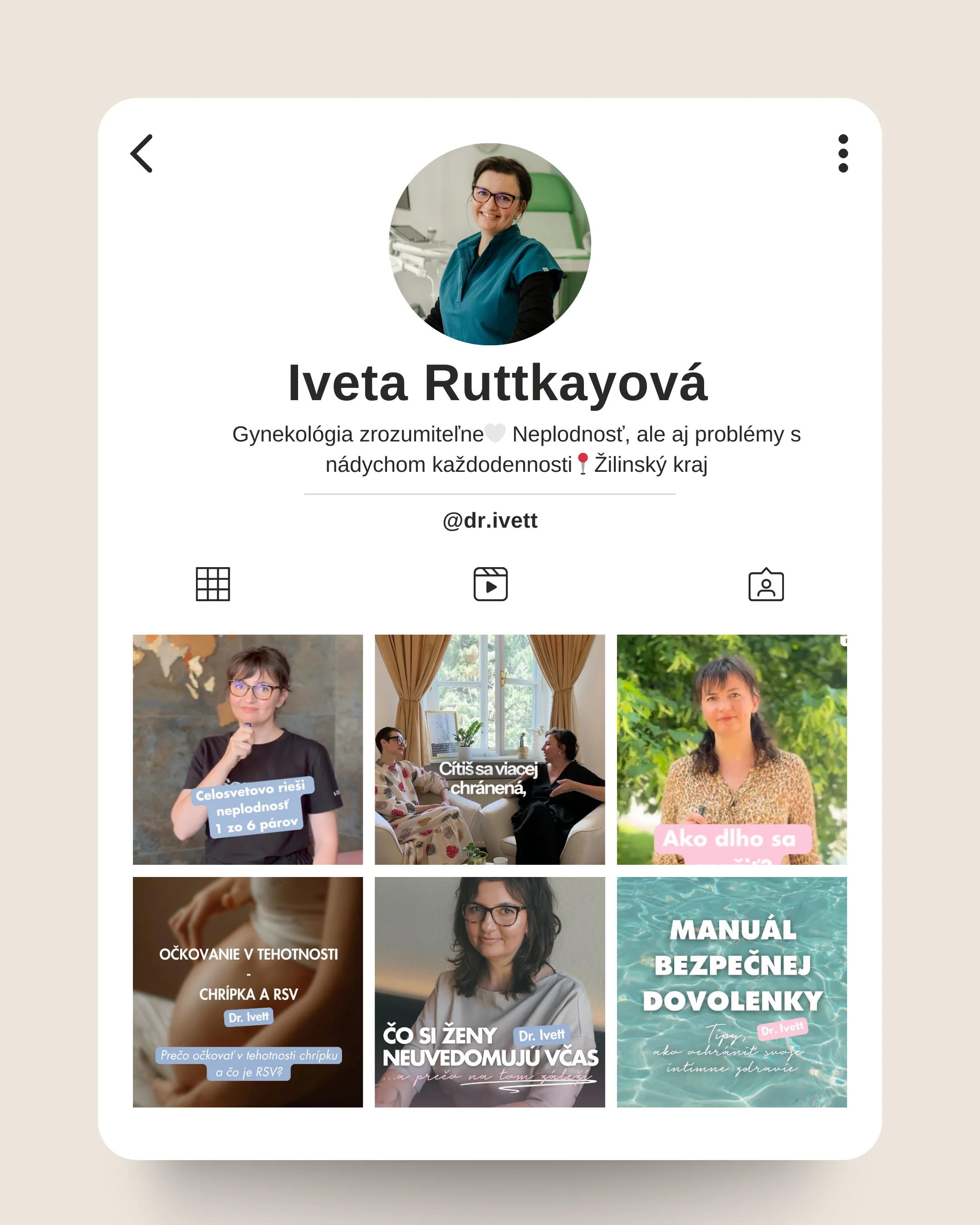 Iveta Ruttkayova