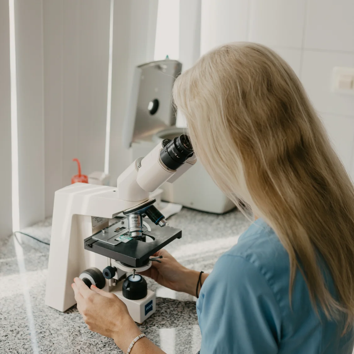 laboratórne metódy